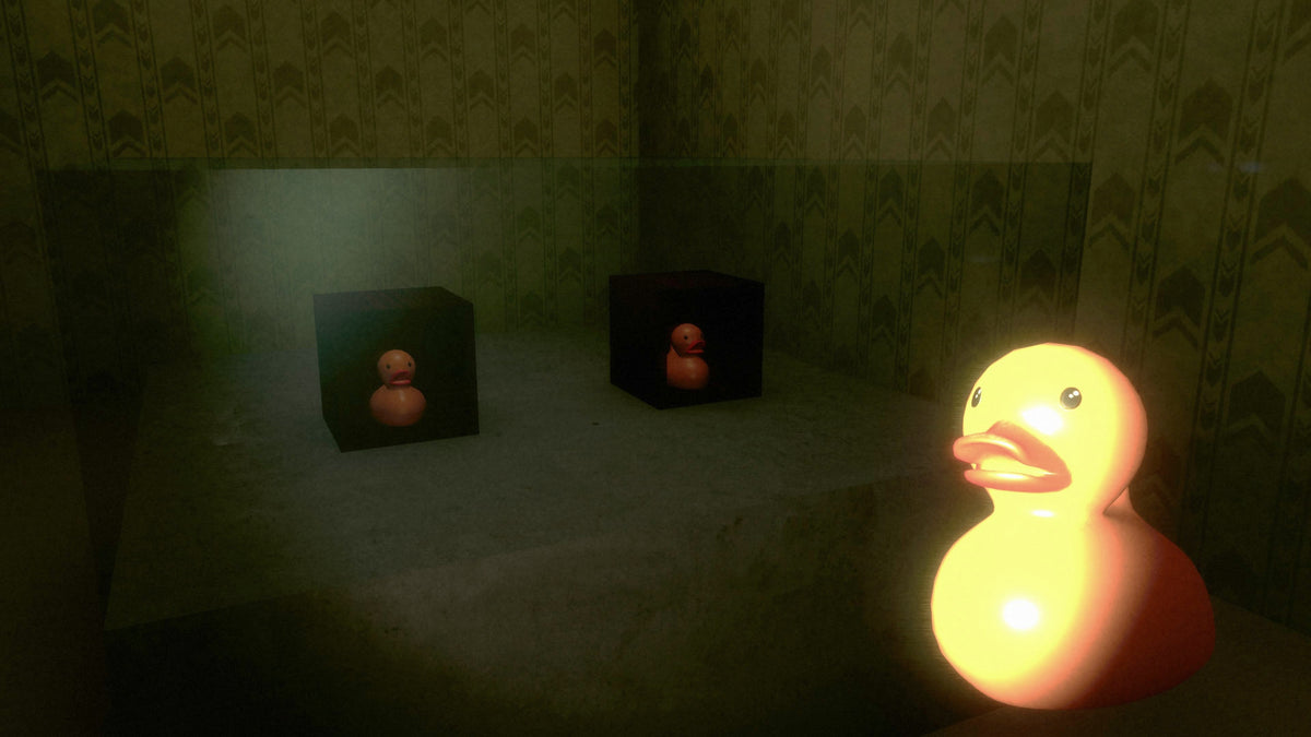Backrooms Level X - Deluxe Edition (PS5)