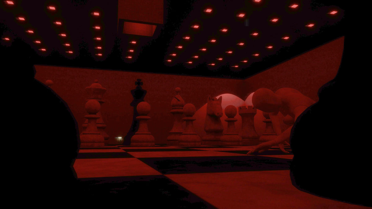 Backrooms Level X - Deluxe Edition (PS5)