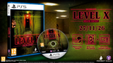 Backrooms Level X - Deluxe Edition (PS5)