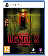 Backrooms Level X - Deluxe Edition (PS5)