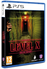 Backrooms Level X - Deluxe Edition (PS5)