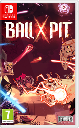 BALL x PIT (Switch)