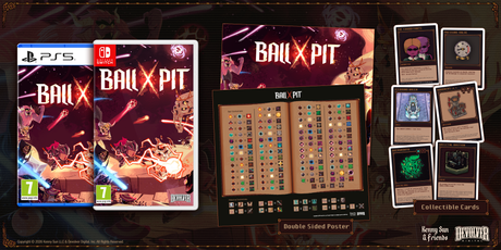 BALL x PIT (PS5)