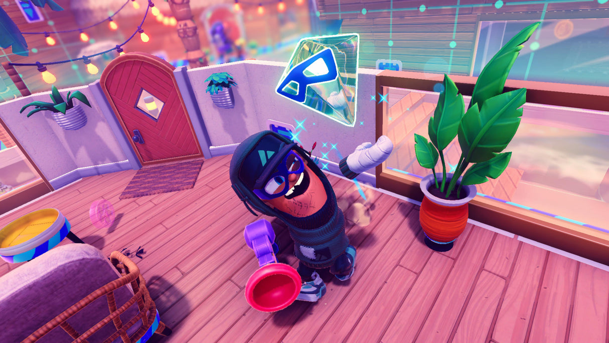 Bandit Trap (Switch 2)