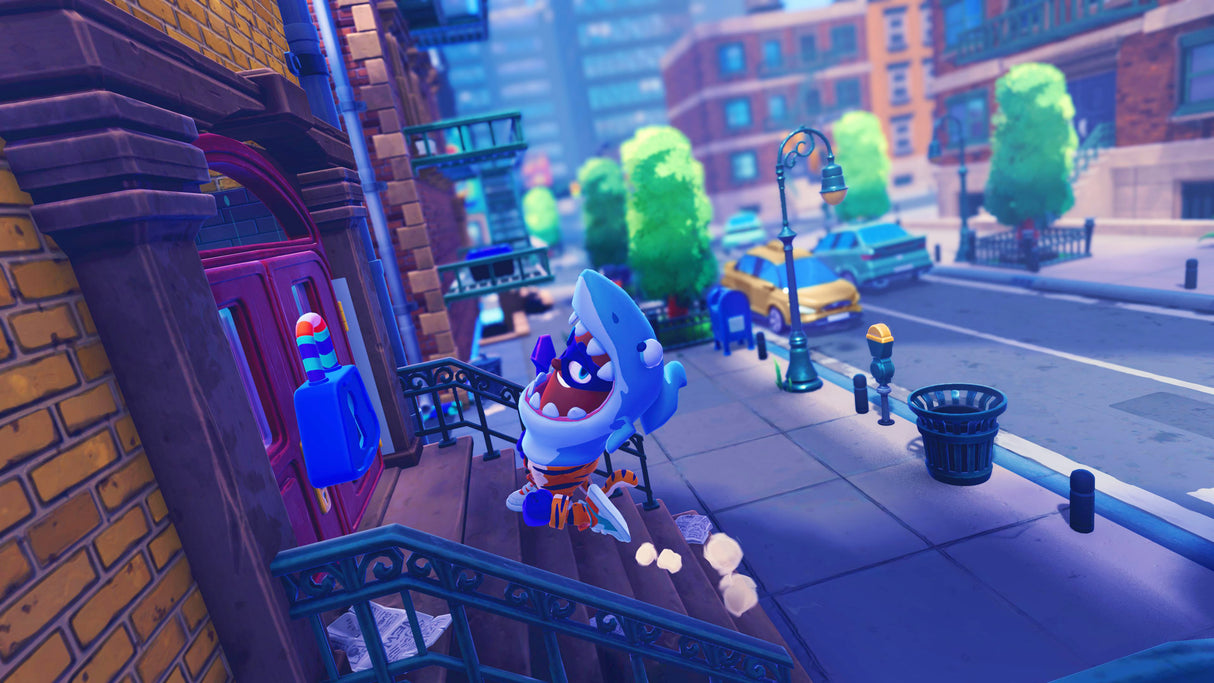 Bandit Trap (Switch 2)