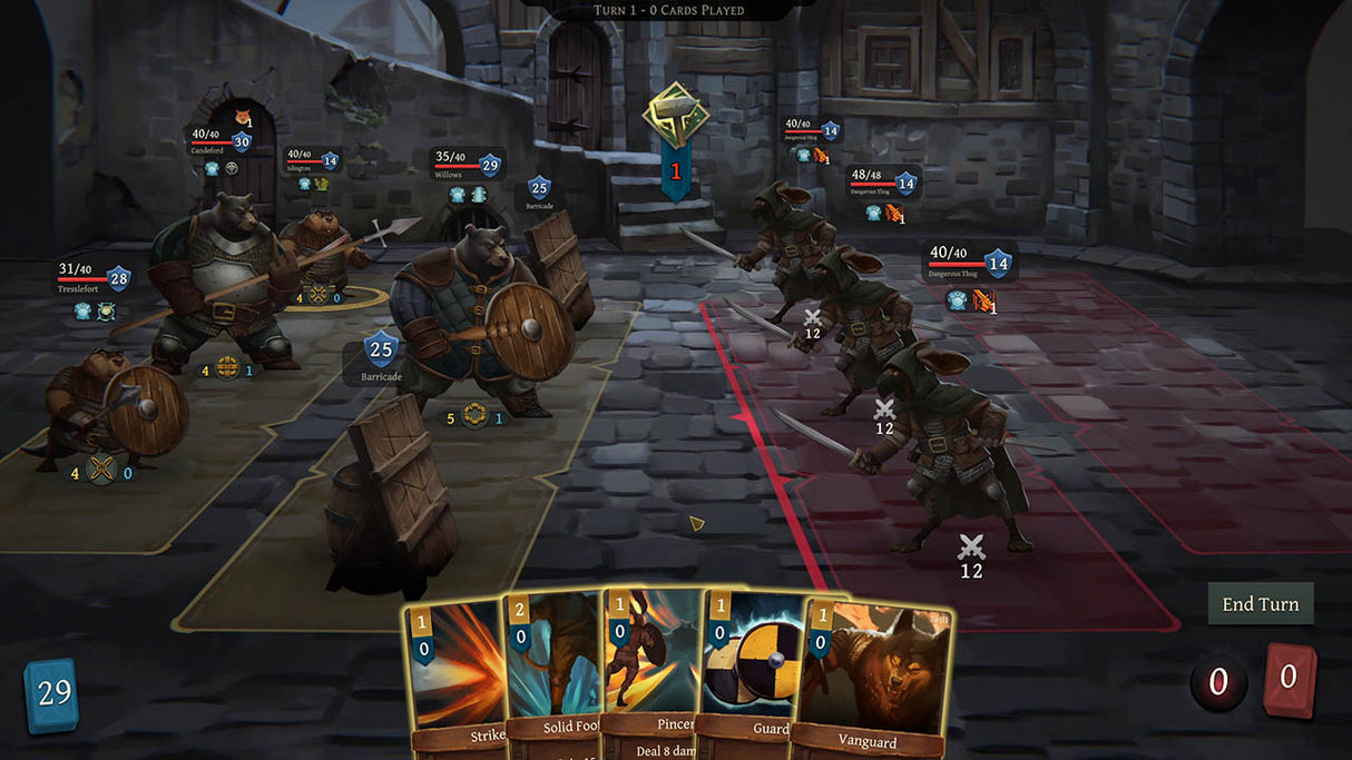 Banners of Ruin (Switch)