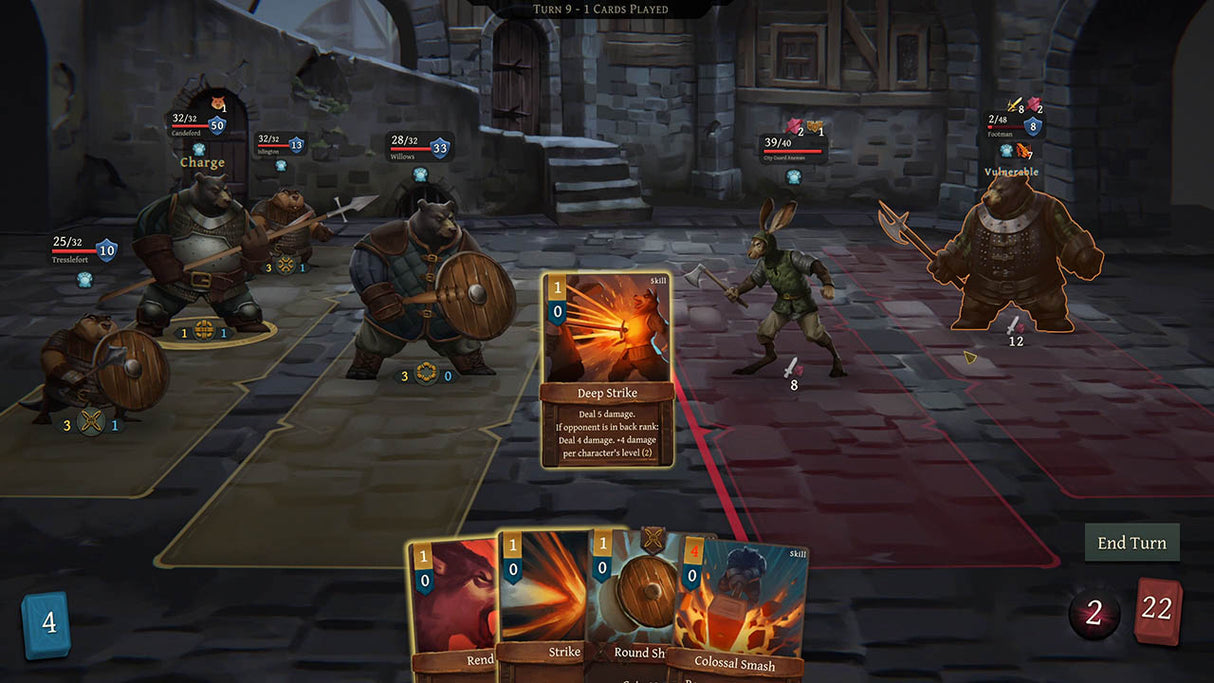 Banners of Ruin (Switch)