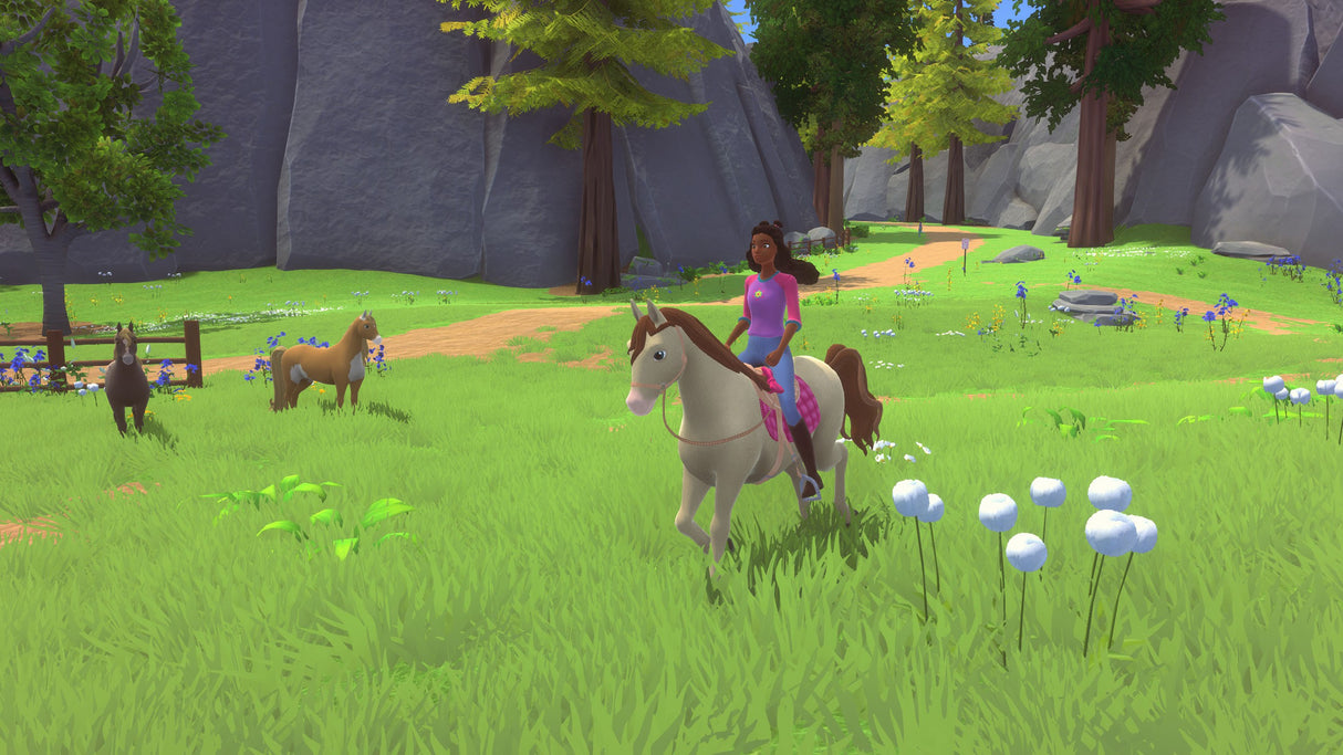 Barbie Horse Trails (Xbox Series X)