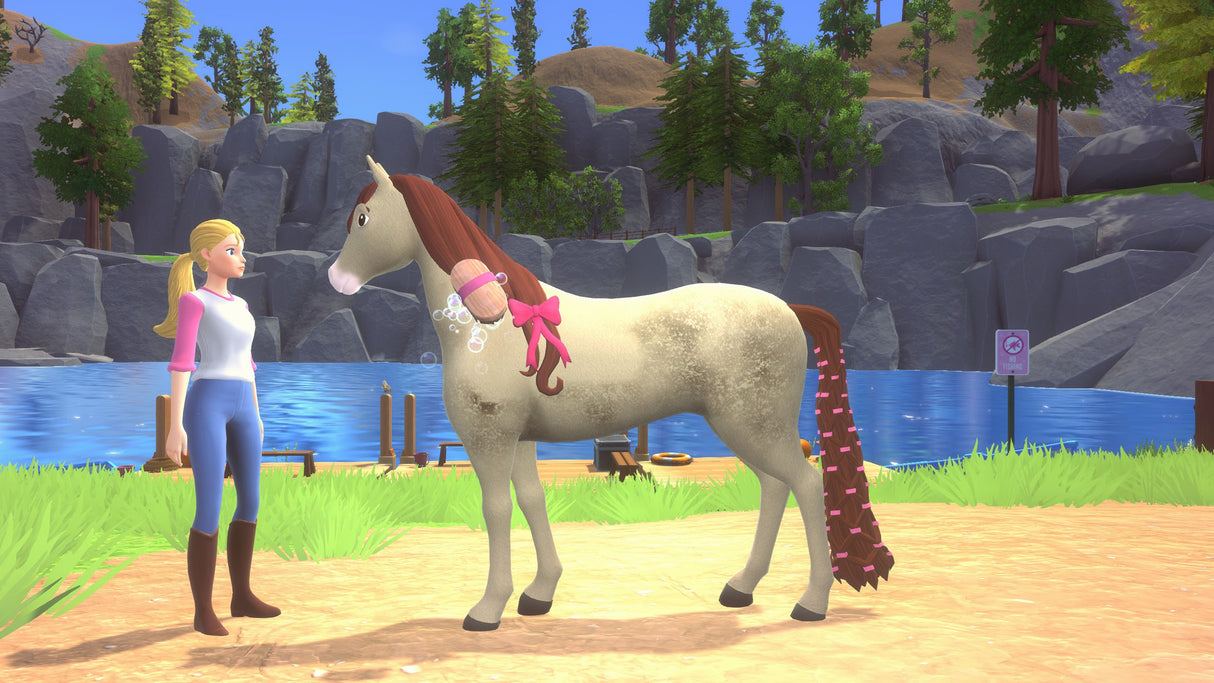Barbie Horse Trails (Xbox Series X)