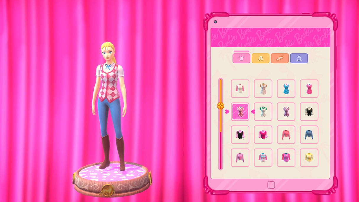 Barbie Horse Trails (Xbox Series X)