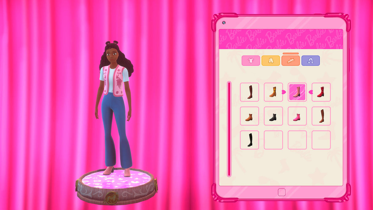 Barbie Horse Trails (Xbox Series X)
