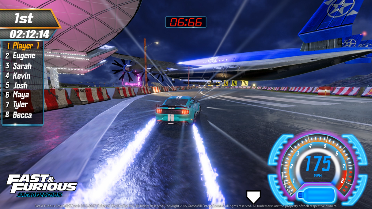 Fast & Furious: Arcade Edition (PS5)