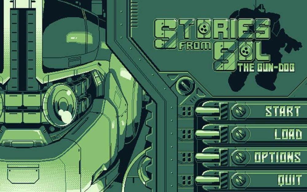Stories from Sol: The Gun-Dog - Starship Edition (PS5)