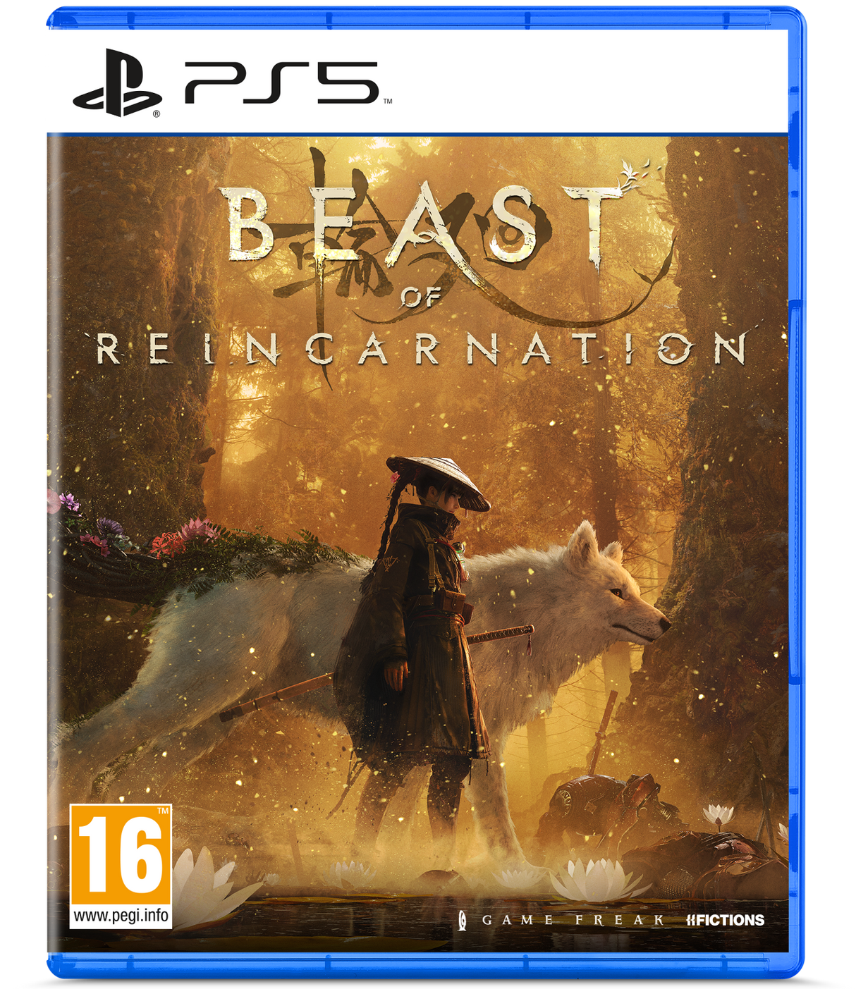 Beast of Reincarnation (PS5)