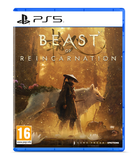 Beast of Reincarnation (PS5)