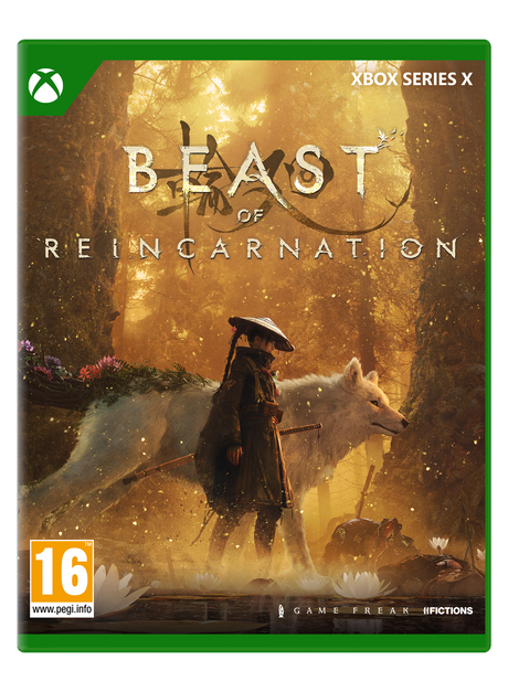 Beast of Reincarnation (Xbox Series X)