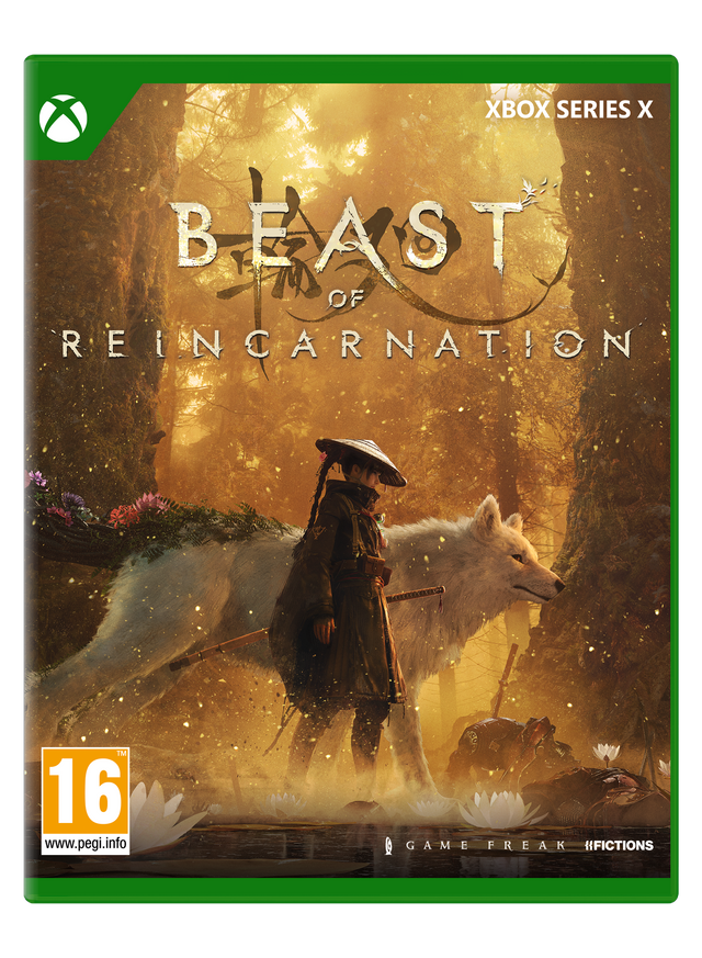 Beast of Reincarnation (Xbox Series X)