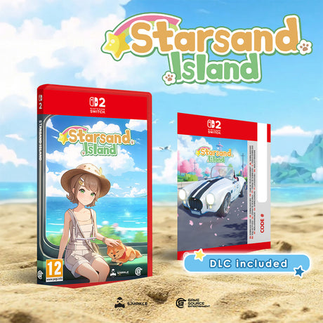 Starsand Island (Switch 2)