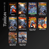 Evercade The Turrican Collection