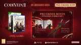 CODE VEIN 2 (Xbox Series X)