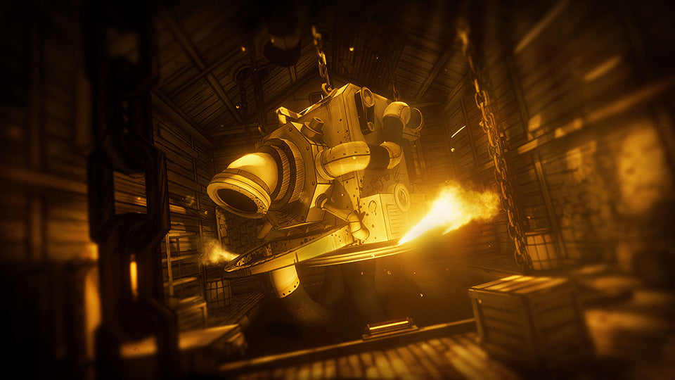 Bendy and the Ink Machine (PS5)