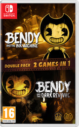 Bendy Double Pack 2 Games in 1 (Switch)