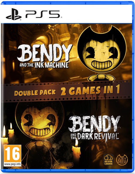 Bendy Double Pack 2 Games in 1 (PS5)
