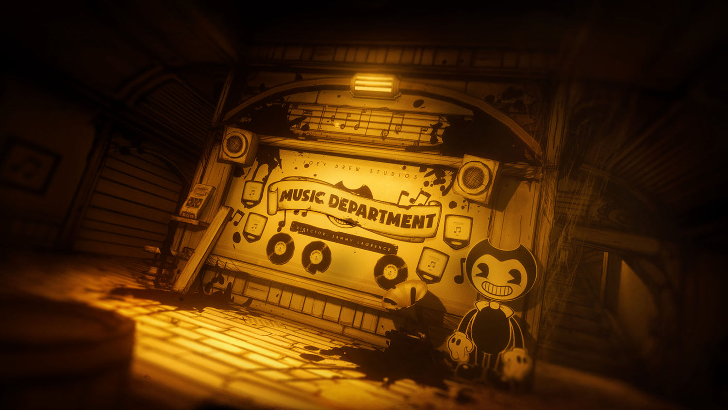 Bendy Double Pack 2 Games in 1 (Switch) – TGC