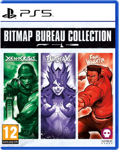 Bitmap Bureau Collection (PS5)