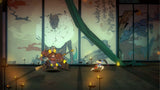 Bladed Fury [Code in a Box] (Switch)