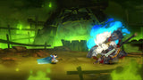 Bladed Fury [Code in a Box] (Switch)