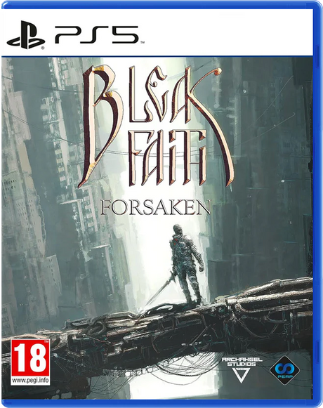 Bleak Faith: Forsaken (PS5)