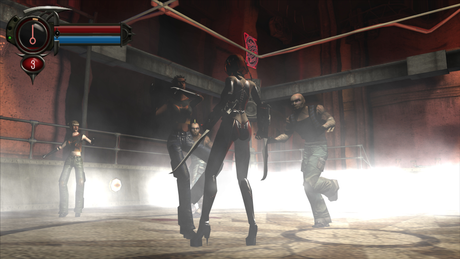 BloodRayne Definitive Collection - Limited Edition (Switch)