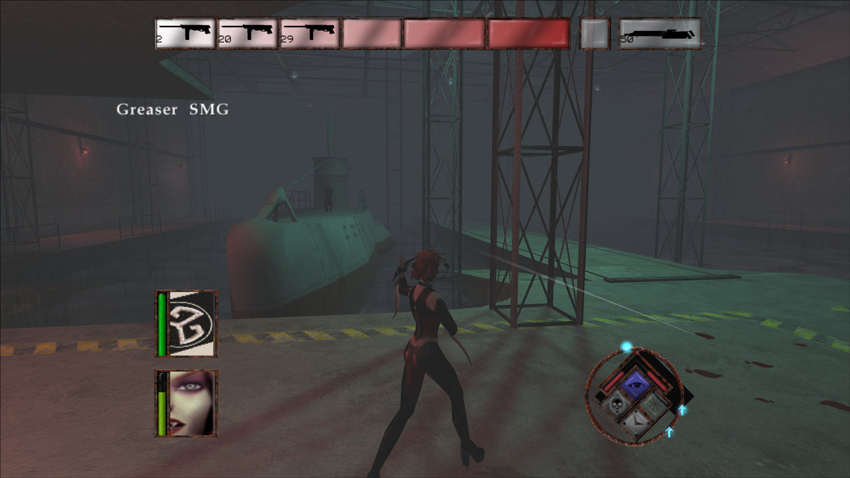 BloodRayne Definitive Collection Deluxe Edition (Switch)