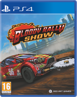 Bloody Rally Show (PS4)