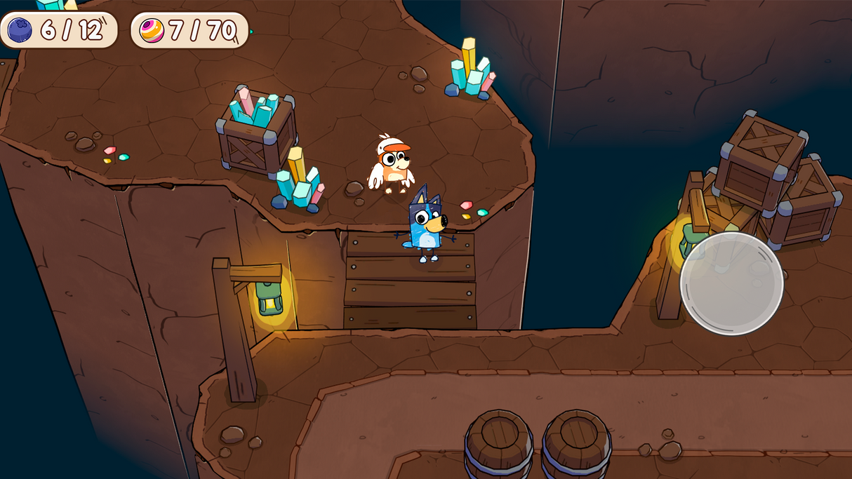 Bluey´s Quest for the Gold Pen (Xbox Series X)