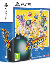 Super Bomberman Collection – Collector's Edition (PS5)