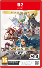BRIGANDINE ABYSS - Deluxe Edition (Switch 2)