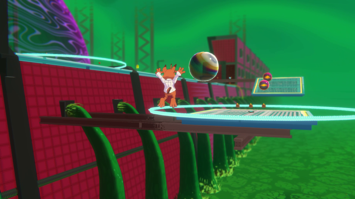 Bubsy 4D - Pawsome Edition (Switch 2)