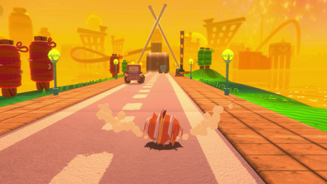 Bubsy 4D - Pawsome Edition (Switch 2)