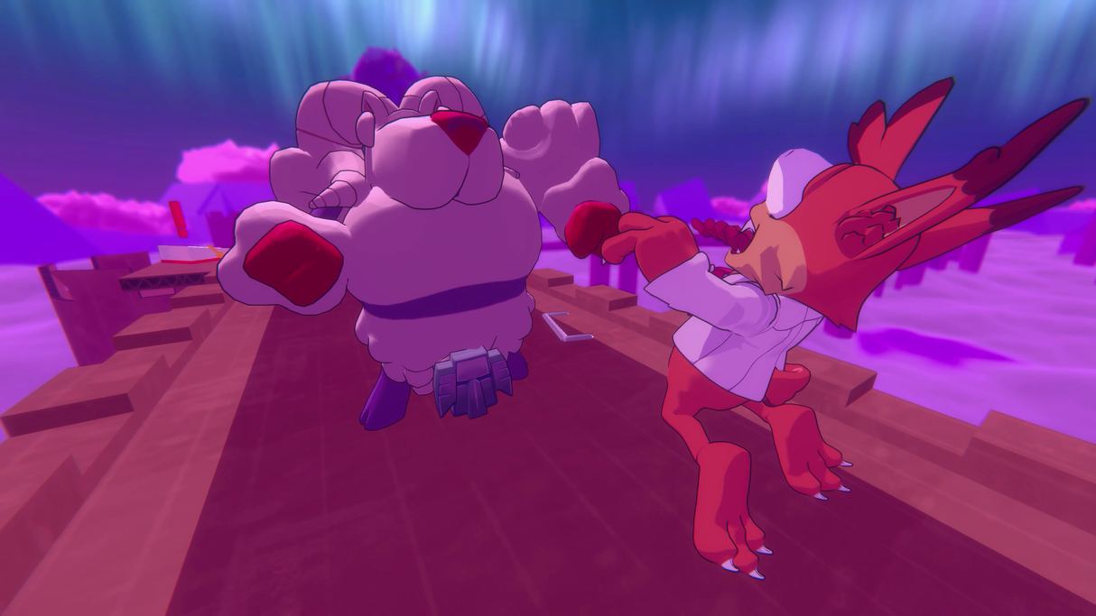 Bubsy 4D - Pawsome Edition (Switch 2)