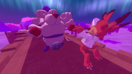 Bubsy 4D - Pawsome Edition (Switch 2)