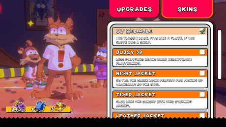 Bubsy 4D - Pawsome Edition (Switch 2)