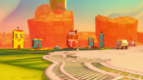 Bubsy 4D - Pawsome Edition (Switch 2)