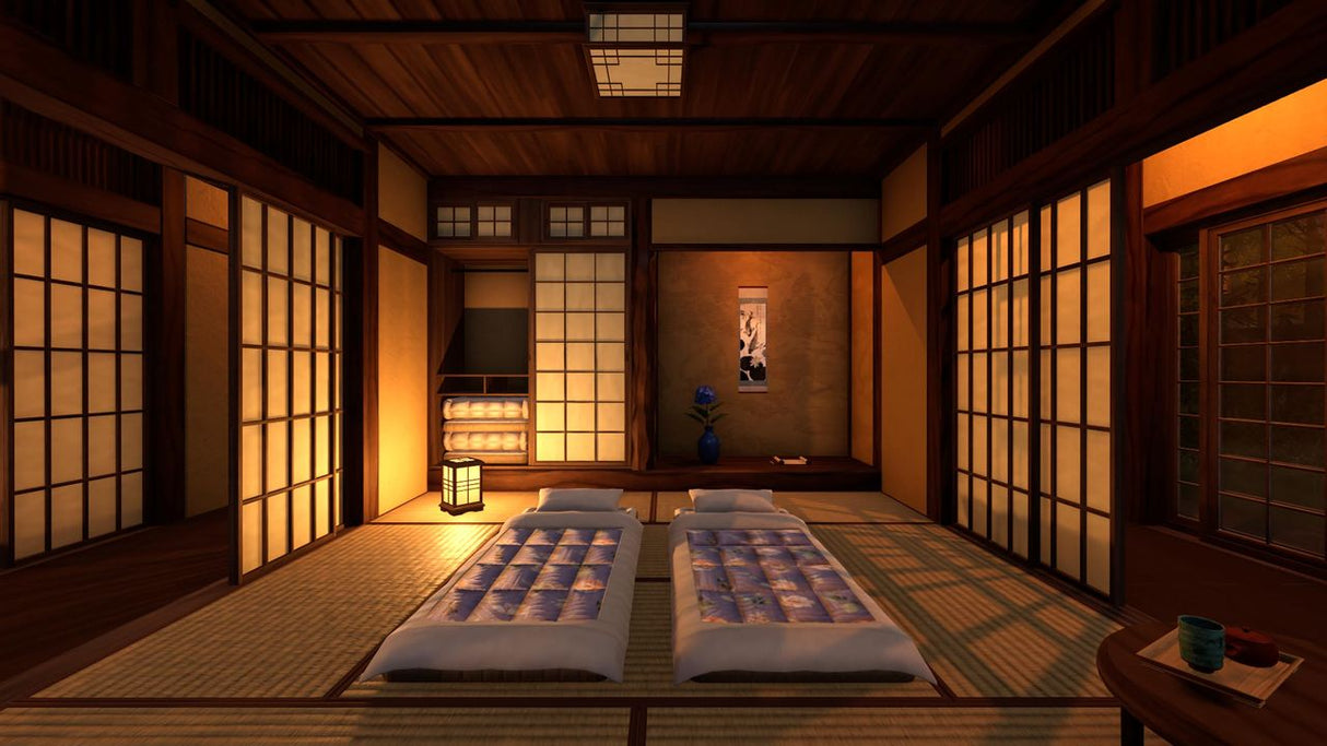 House Flipper 2 + Sakura DLC [Code in a Box] (Switch 2)