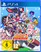 Calamity Angels: Special Delivery (PS4)
