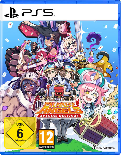 Calamity Angels: Special Delivery (PS5)