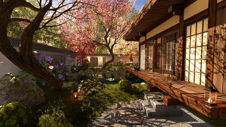 House Flipper 2 + Sakura DLC [Code in a Box] (Switch 2)