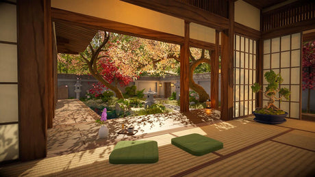 House Flipper 2 + Sakura DLC [Code in a Box] (Switch 2)