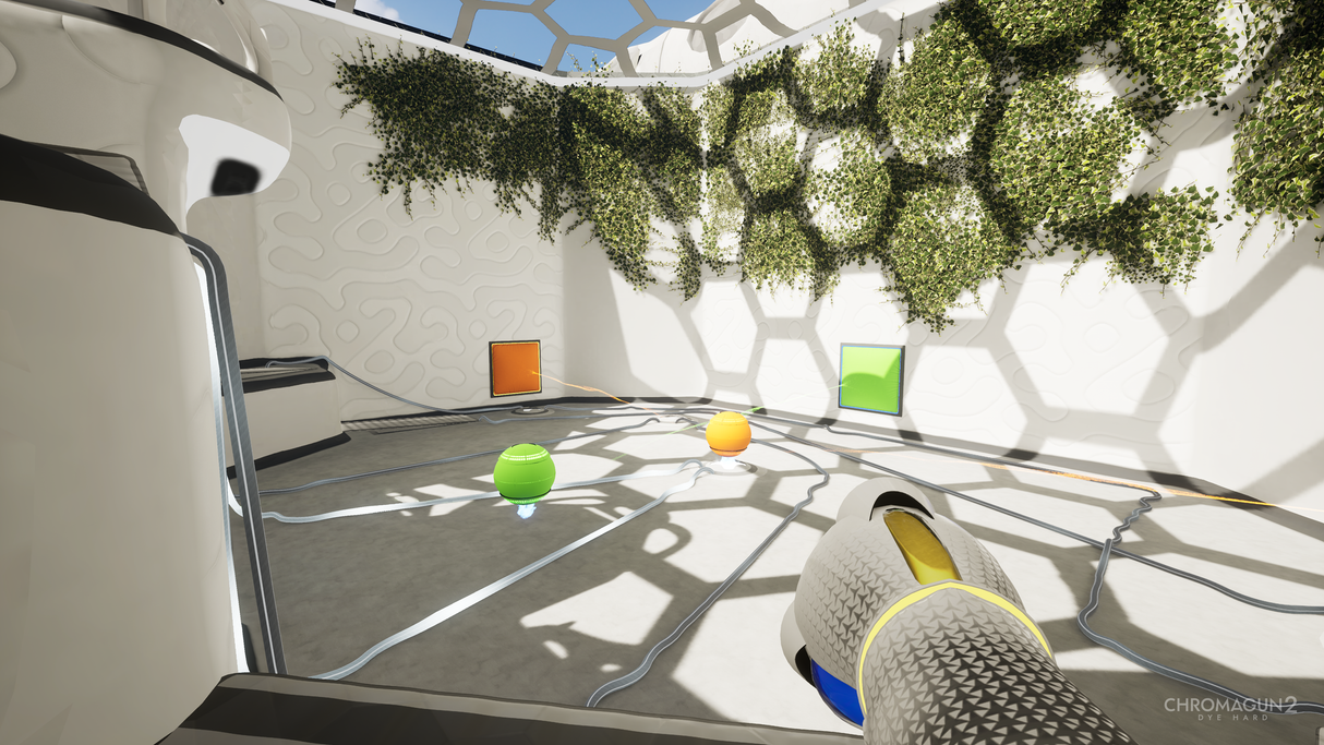 ChromaGun 2: Dye Hard (Switch)